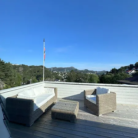 Norwegian For 11 And Great Views Villa Askoy