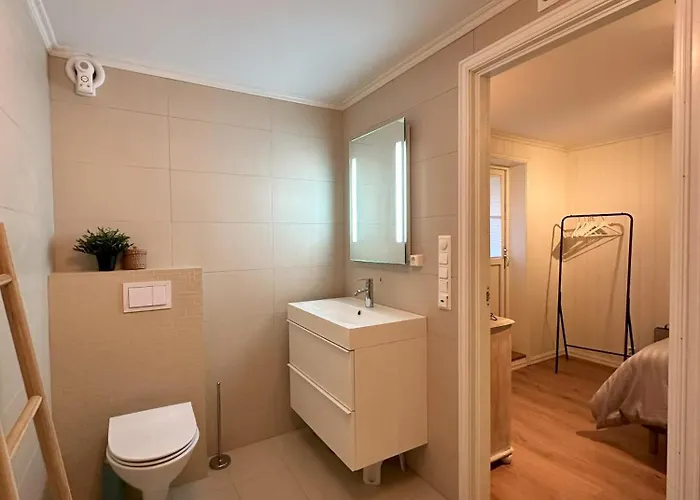 Spacious Group With Jacuzzi And Views Villa *