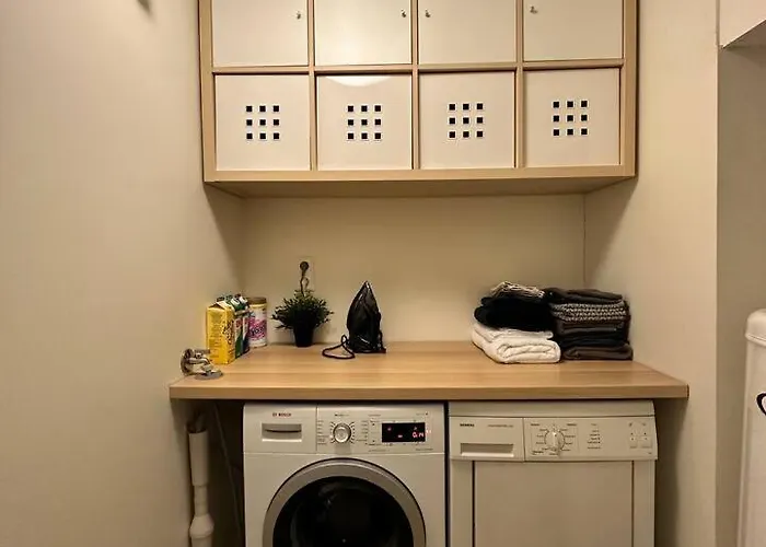 Spacious Group With Jacuzzi And Views Askøy